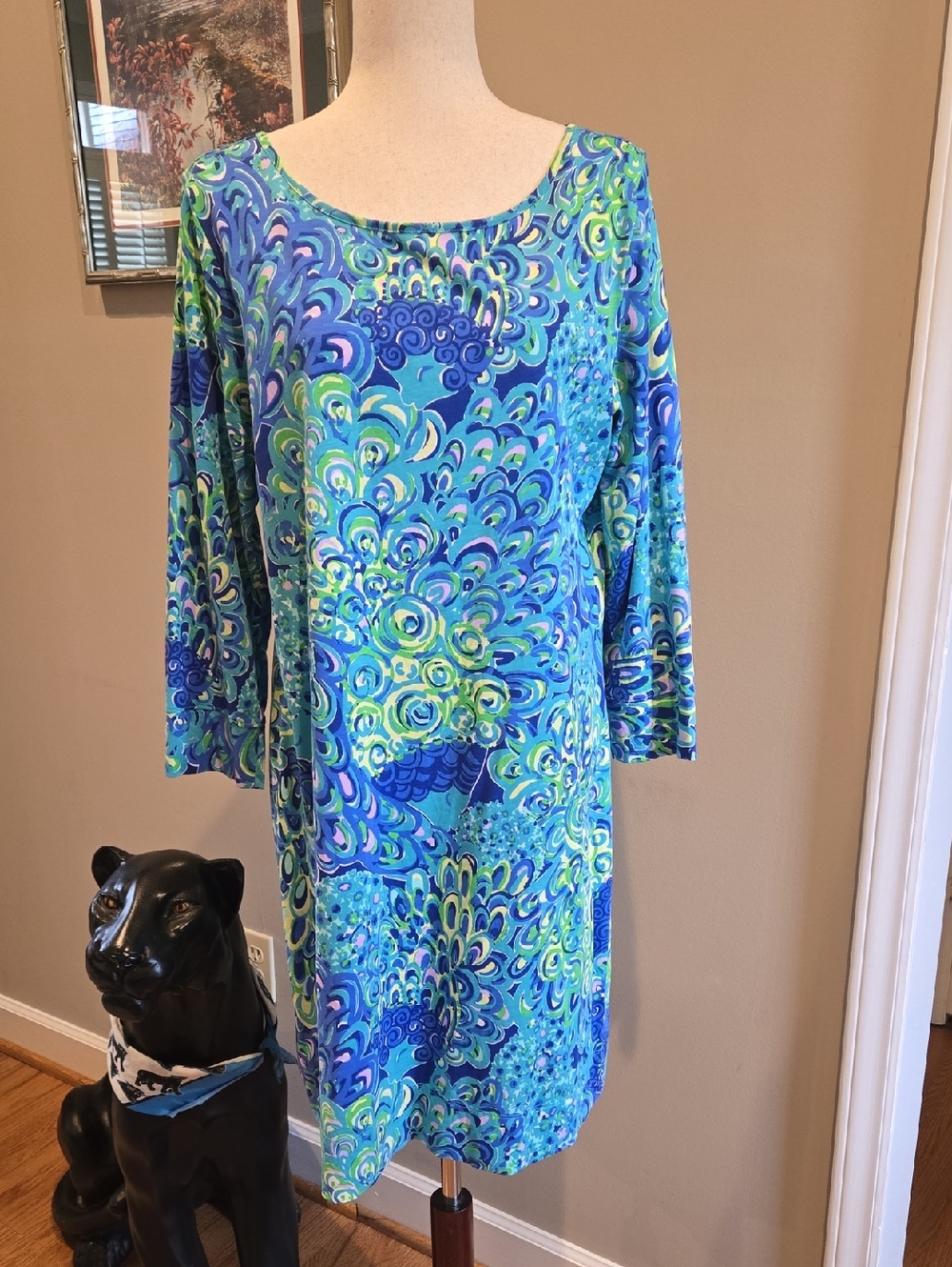 Lilly Pulitzer Sheath Dress